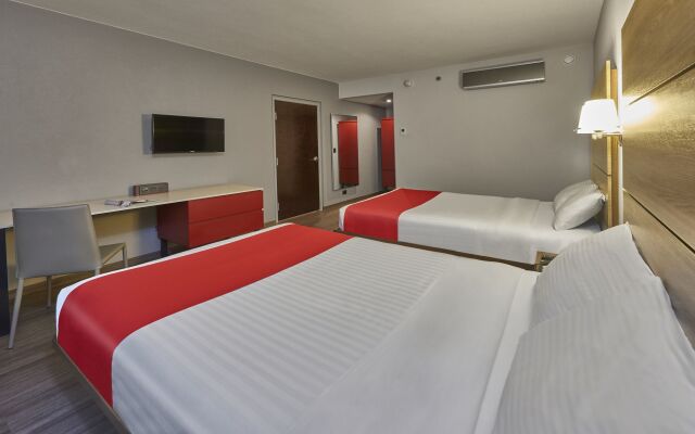 City Express Plus by Marriott Leon Centro de Convenciones