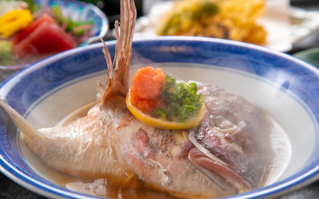 Shimabara Onsen Ryokan Kaibouso