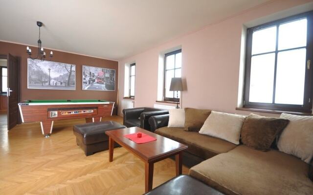 Apartmány Pod Zálesím