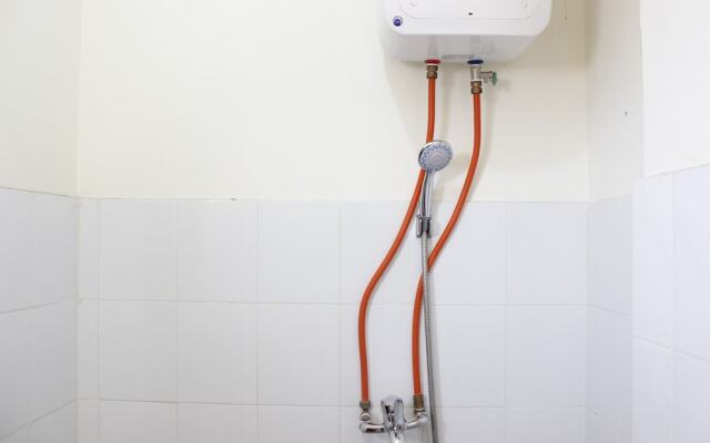 Compact 2BR Gateway Ahmad Yani Cicadas Apartment