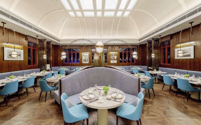 Kempinski Hotel Nanjing