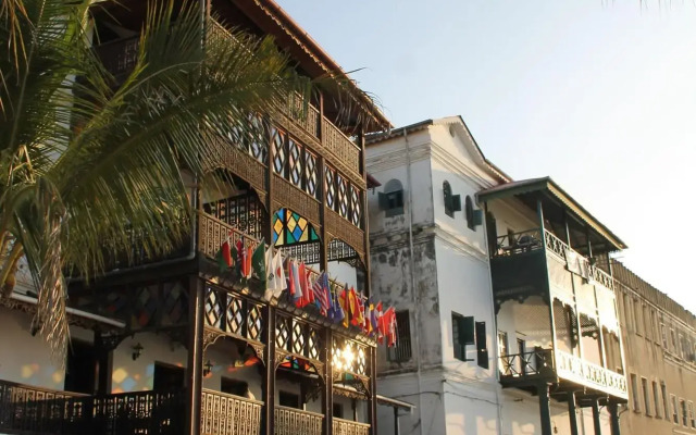 Mizingani Seafront Hotel