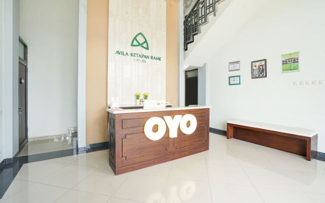 Avila Ketapan Rame Hotel