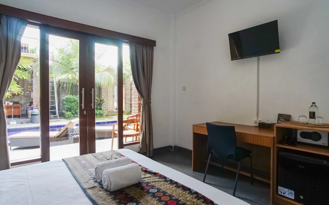 D'Meten Guest House Canggu