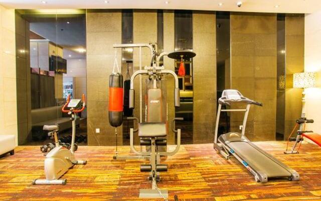 Jinjiang Metropolo Hotel - Taizhou Wanda Plaza