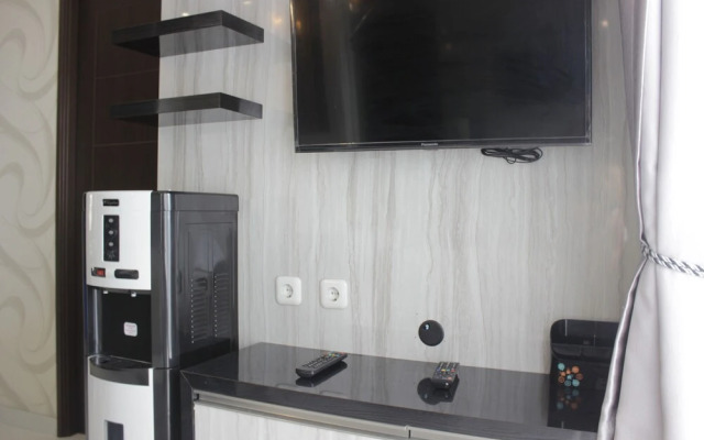 Cozy 2BR at Mekarwangi Square Cibaduyut