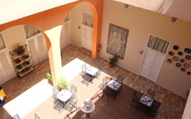 Hotel Rio San Juan