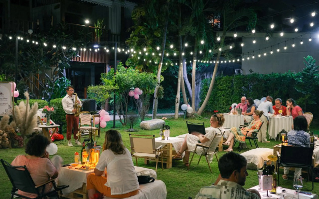 Buri Gallery House & Resort