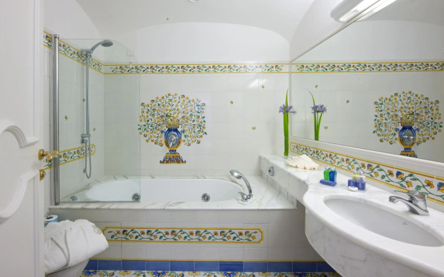 Grand Hotel La Favorita