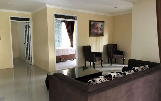 Villa Sofia Kota Bunga