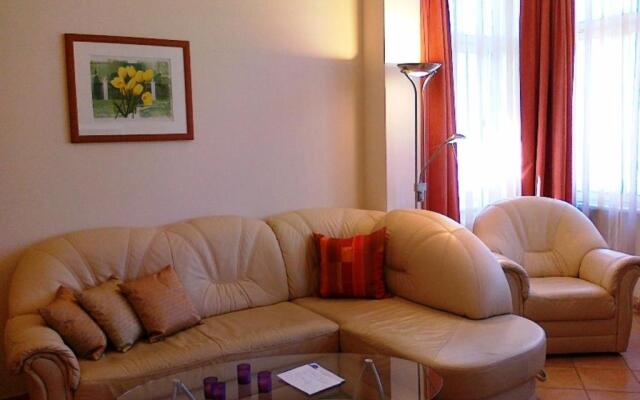 Villa Jasmin - Ferienwohnung 7