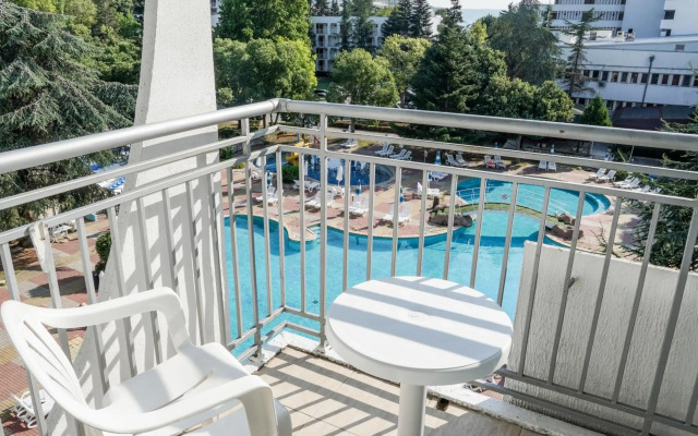 Hotel Laguna Garden
