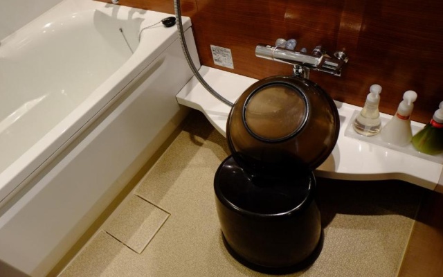 Standard Twin room (트윈 침대 2개) 사진 3