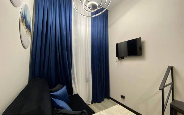 Апартаменты на улице Малая Посадская 25/4