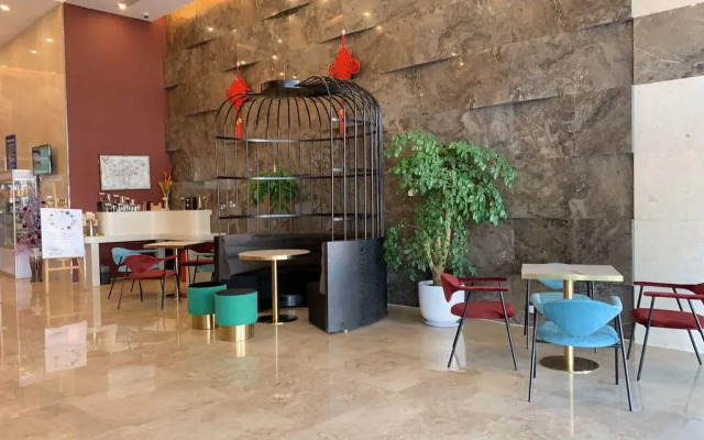 Metropolo Shenyang No 1 North Road, Wanda Square