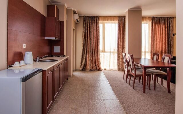 Hotel Festa Pomorie Resort