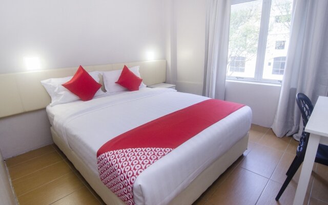 Hotel O iBC36 Business Stay