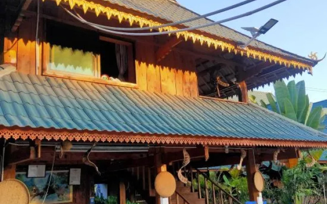 Jinghong Huayao Dai Farmhouse Chinese Inn – Outside – Xishuangbanna