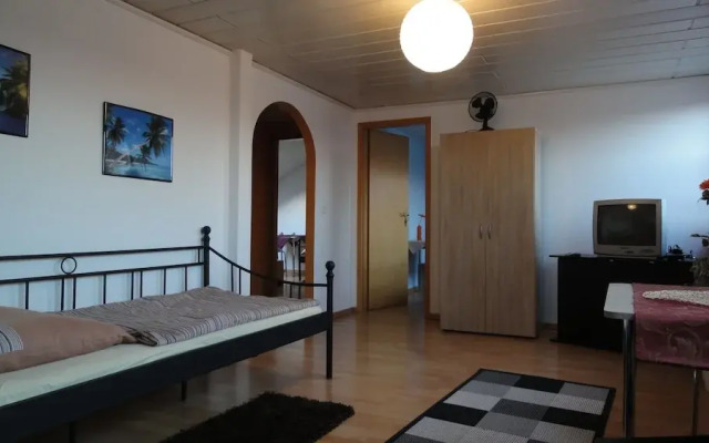 Zimmervermietung Lösken 2