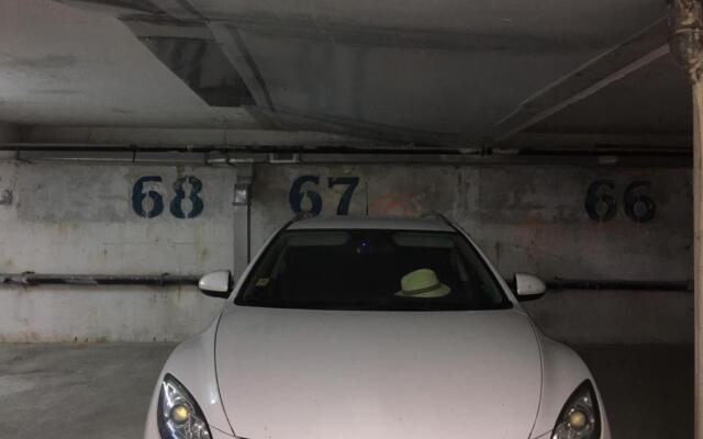 Studios in Complex Elit 4