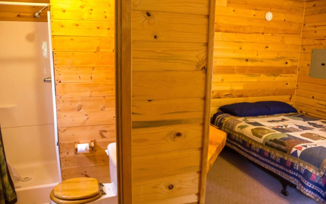 Midnight Sun Log Cabins