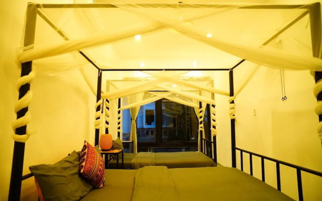 Vuon Thu Do Homestay