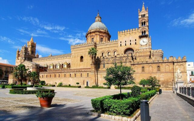 Apartment With one Bedroom in Palermo, With Furnished Terrace