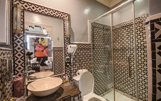 Riad Les Oliviers & Spa