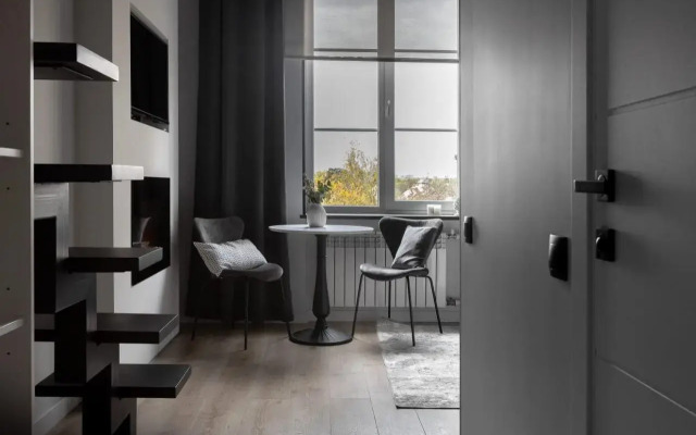 Апартаменты на улице Сельскохозяйственная 17 к4