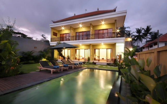 Jegeg Mas Cottage