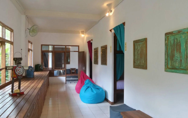 Friendly House Bali - Hostel