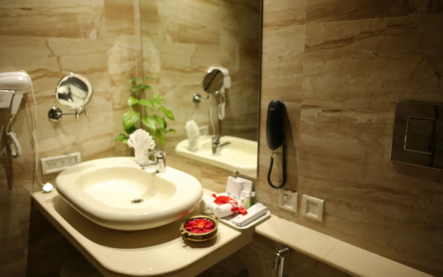 Uday Samudra Leisure Beach Hotel