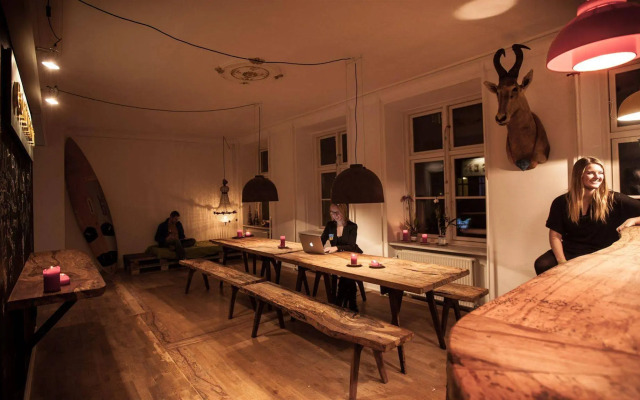 Where to sleep - Hostel