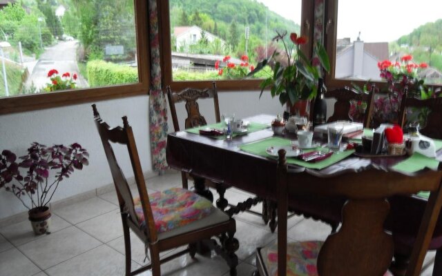 bed&breakfast in Flüh