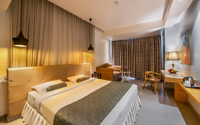 Hotel Satkar Grande
