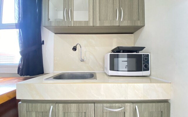 Spacious 2Br Apartment At Parahyangan Residence