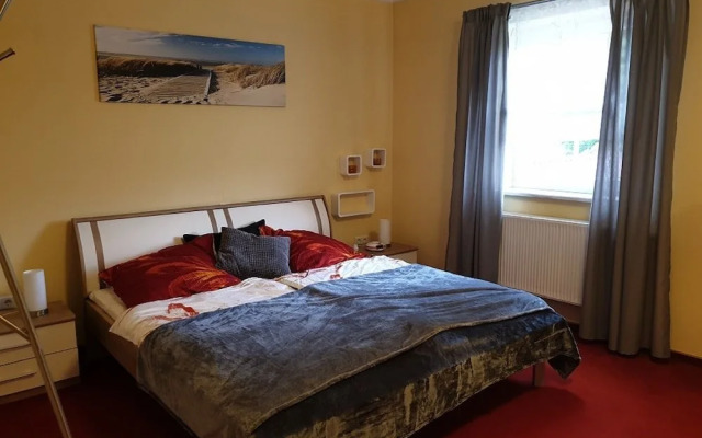 Ferienwohnung Fichtelmountain