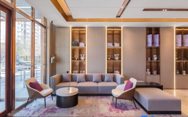 Lavande Hotel (Beijing Jin'anqiao Subway Station)