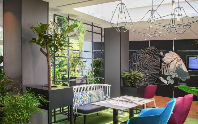Novotel Evry Courcouronnes