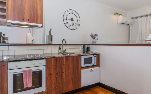 Princes Wharf - Charming 1BR Apartment