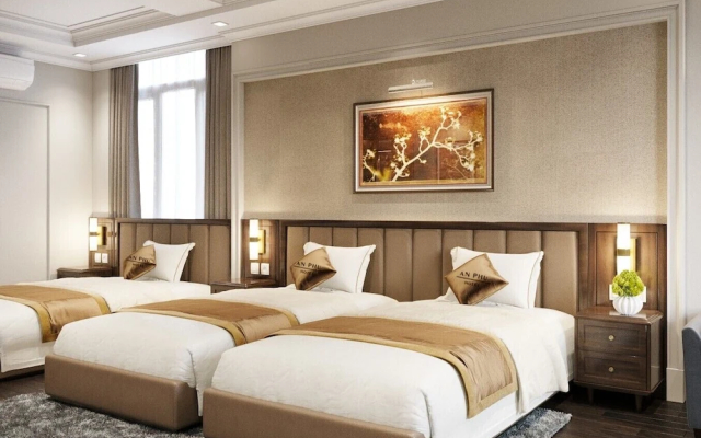 An Phu Ha Long Luxury Hotel