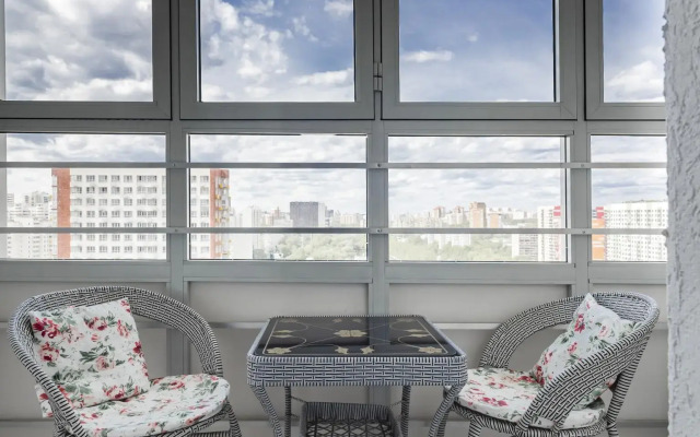Mira.Apartments on 44A Kastanaevskaya street