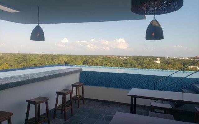 Luxury Studio, Aldea Zama, ELLE Residence