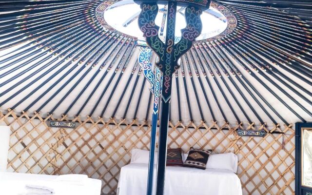 Wakana Lake Glamping