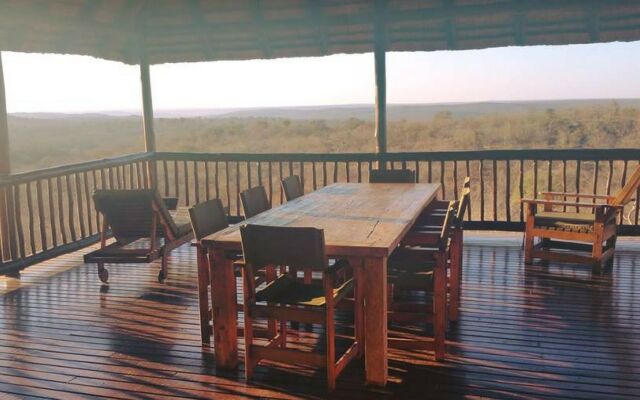 Elephant Game Lodge