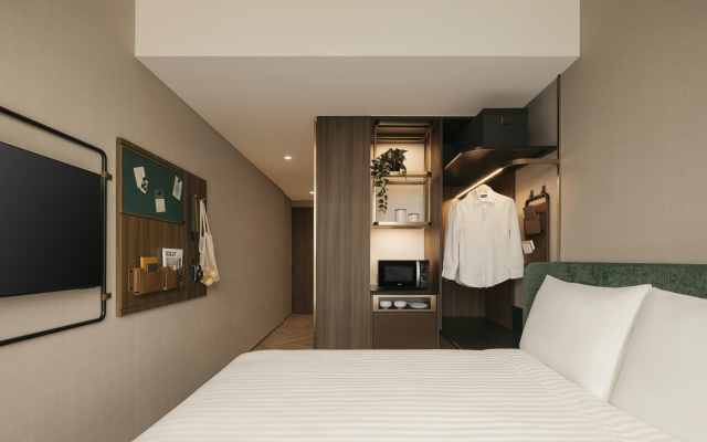 Quincy House Singapore – Guest Rooms – Singapore