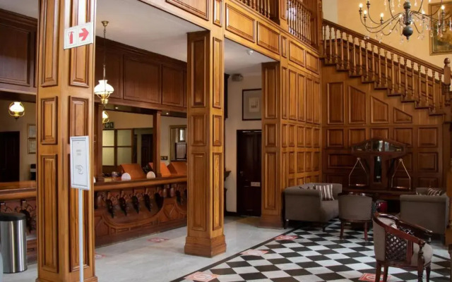 Gold Reef City Theme Park Hotel