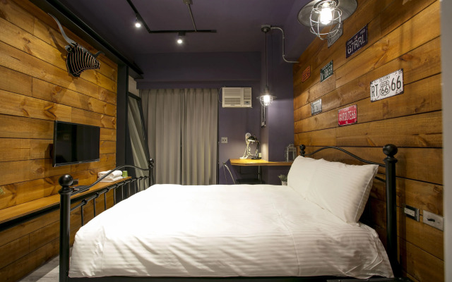 Loft Hostel - Feng Chia