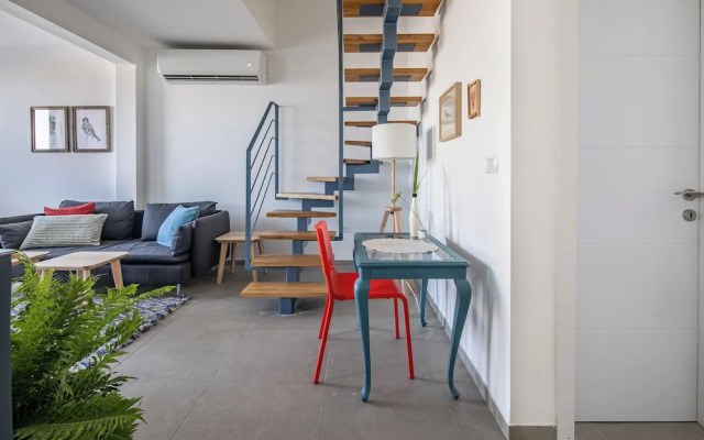 Port City Haifa - Bat Galim Luxury
