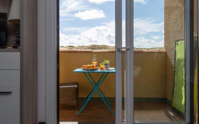 Appartement Seignosse, 1 Pièce, 2 Personnes - Fr-1-239-150